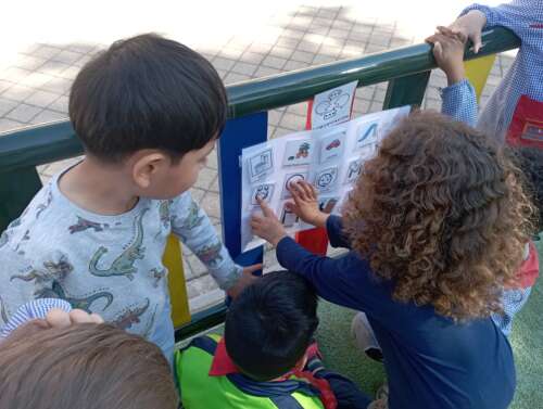 Foto Colegio Pradolongo #2