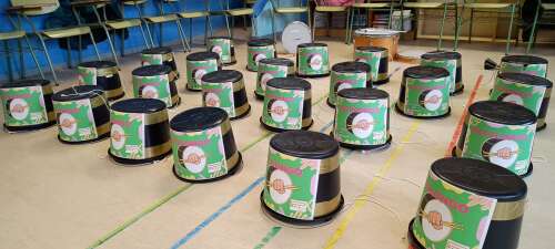 Foto Colegio Pradolongo #2