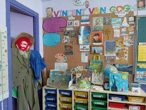 Foto Colegio Pradolongo #2