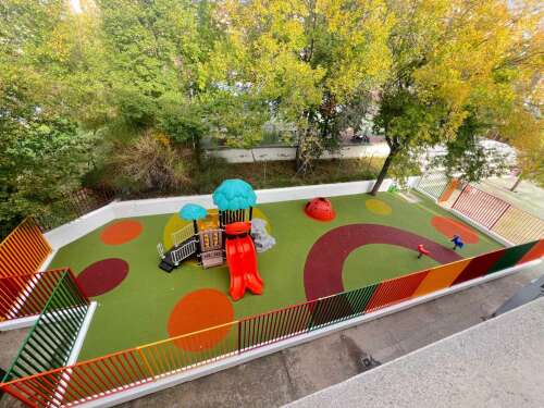 Foto CEIP San Juan Bautista #3