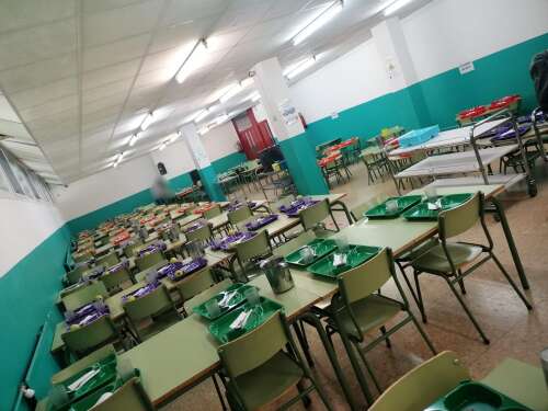 Foto Colegio Breogan #3