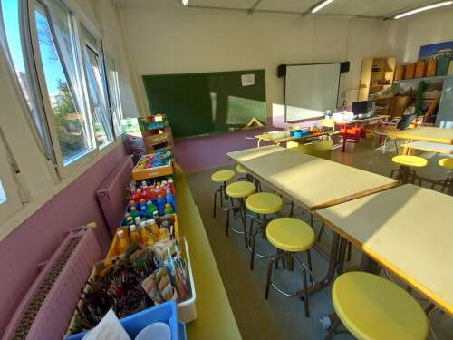 Foto Colegio Breogan #3