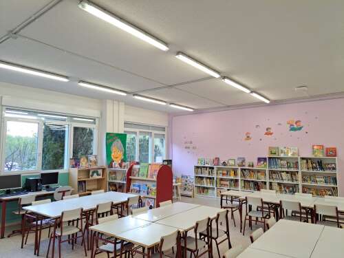 Foto Colegio Breogan #3