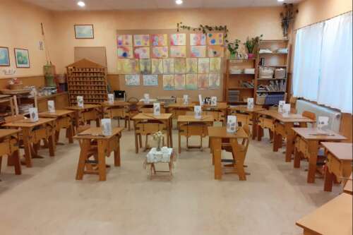 Foto Colegio Escuela Libre Micael #1