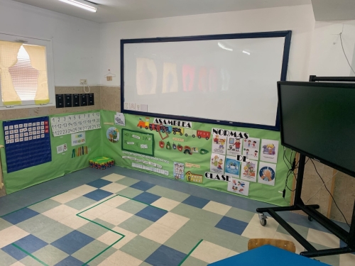 Foto Colegio Cenit #2