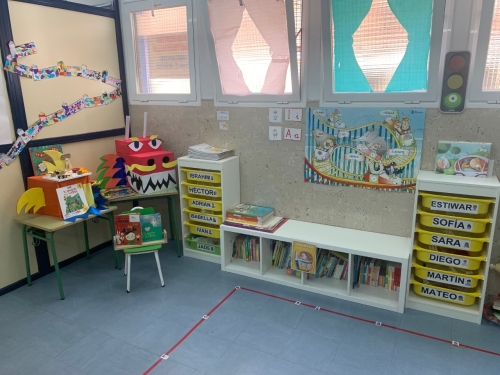 Foto Colegio Cenit #2