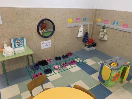 Foto Colegio Cenit #2