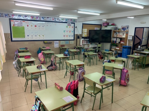 Foto Colegio Cenit #2