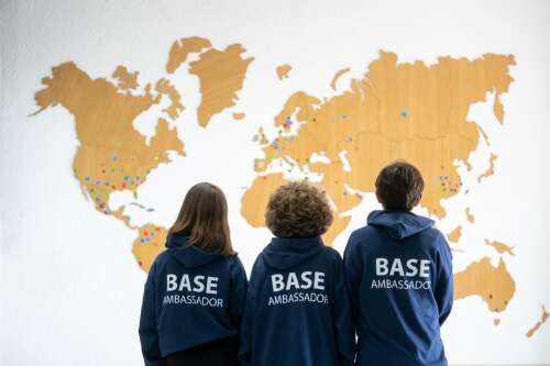 Foto Colegio Base International School #2