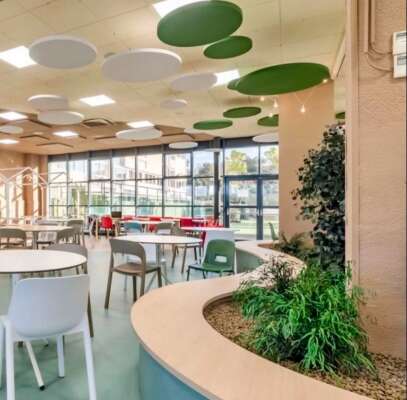 Foto Colegio Base International School #2