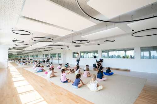 Foto Colegio Base International School #2