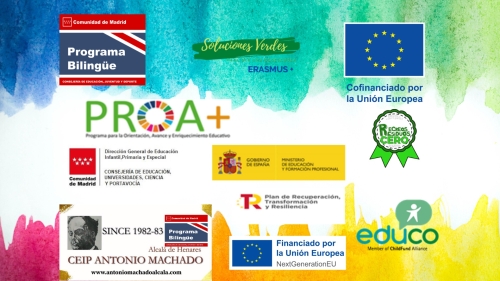 Foto Colegio Antonio Machado #1