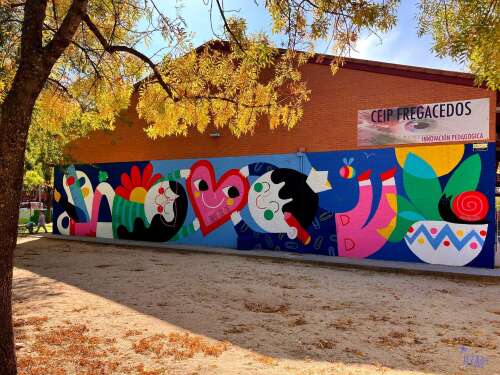 Colegio Fregacedos