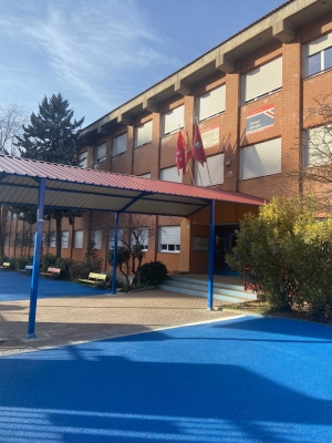 Foto Colegio Complejo Escolar Príncipe Felipe #0