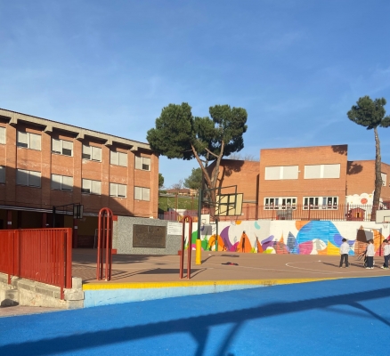 Foto Colegio Complejo Escolar Príncipe Felipe #1