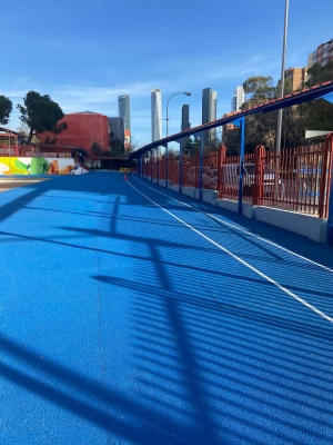 Foto Colegio Complejo Escolar Príncipe Felipe #3