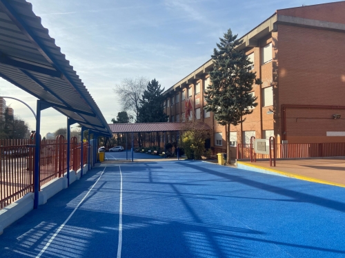 Foto Colegio Complejo Escolar Príncipe Felipe #3