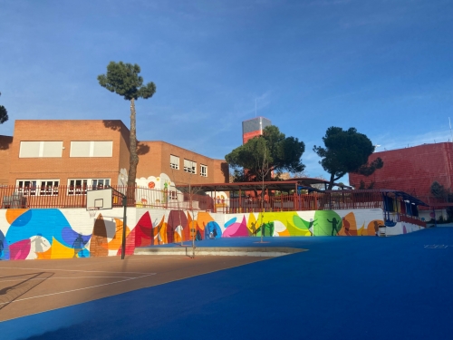 Foto Colegio Complejo Escolar Príncipe Felipe #3