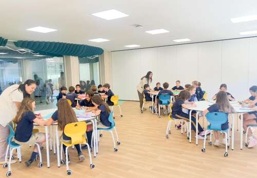 Foto Colegio Engage International School #2
