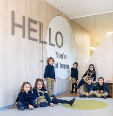 Foto Colegio Engage International School #2