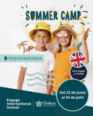 Foto Colegio Engage International School #2
