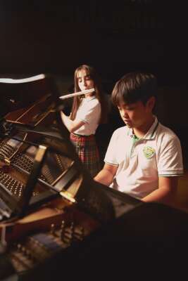 Foto Colegio Mirabal International School #2