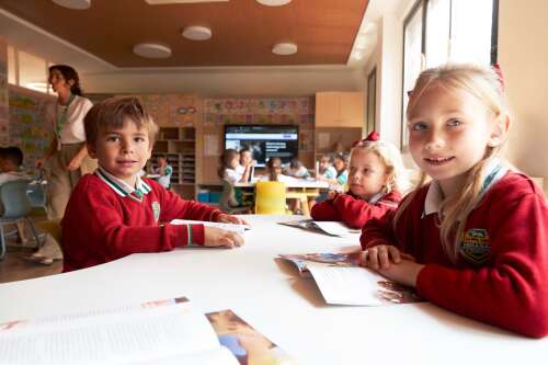 Foto Colegio Mirabal International School #3