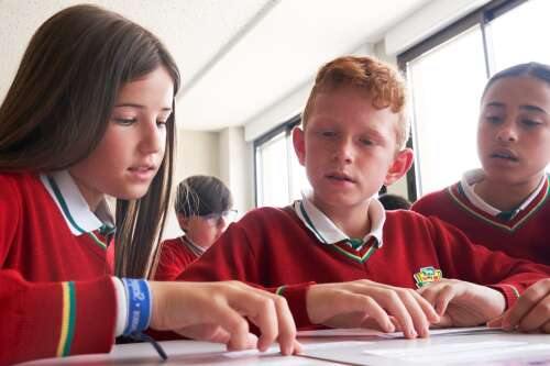 Foto Colegio Mirabal International School #3