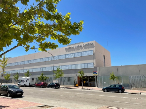 Foto Colegio Nueva Castilla #1