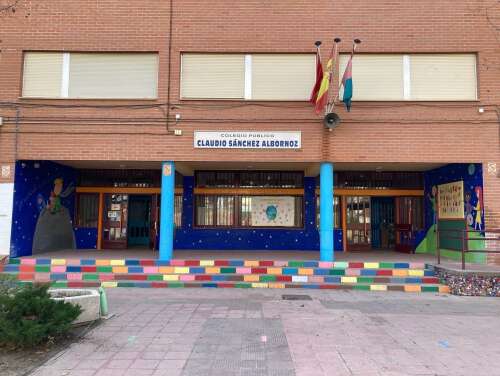 Foto Colegio Claudio Sánchez Albornoz #0