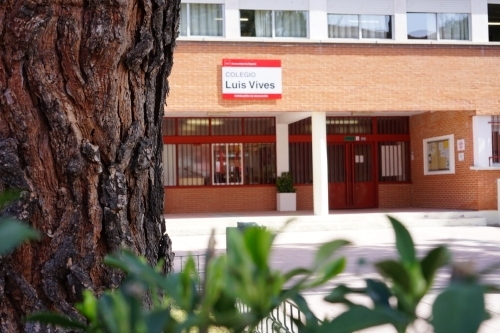 Foto Colegio Luis Vives #1