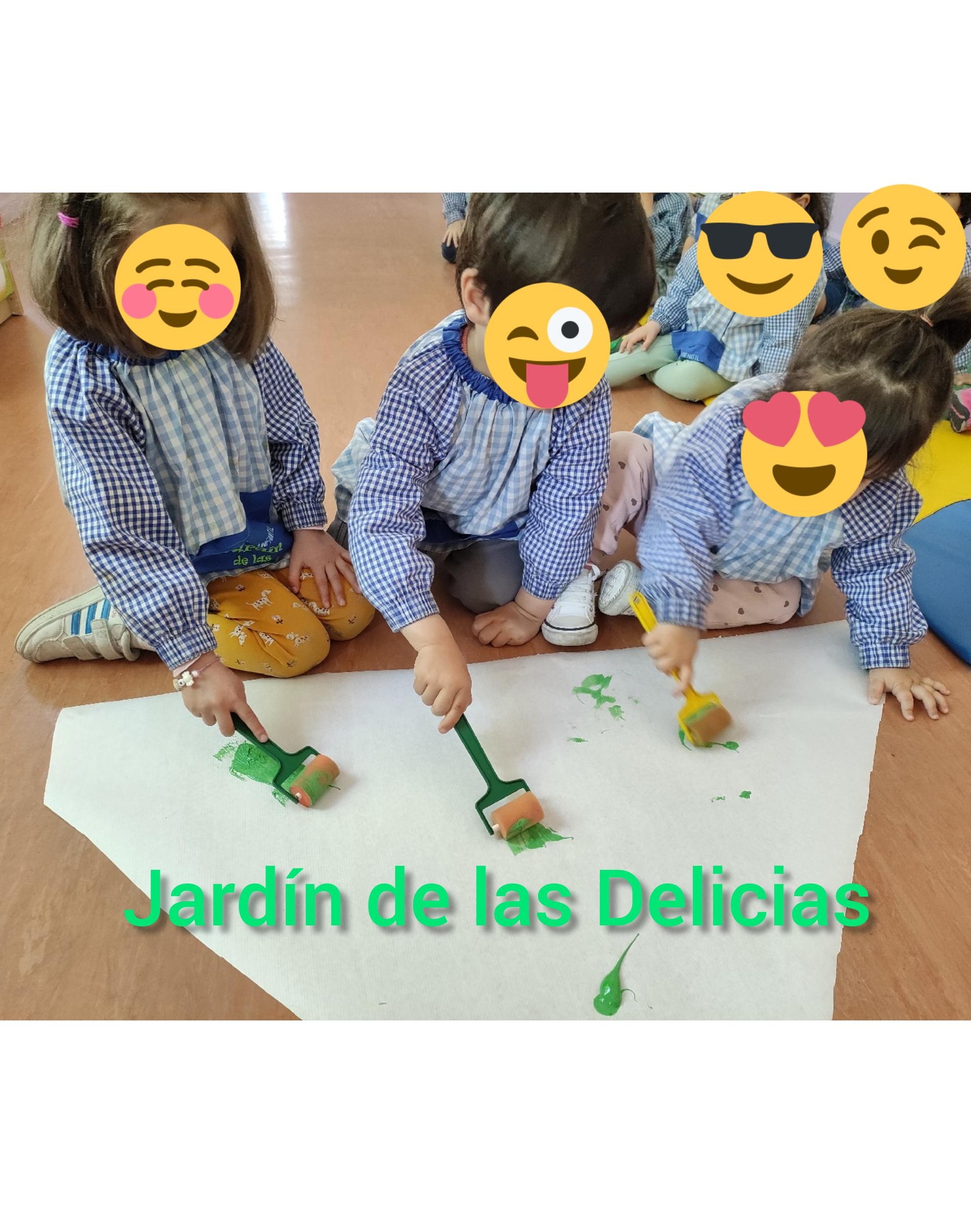 Foto Escuela Infantil Jardín De Las Delicias #0