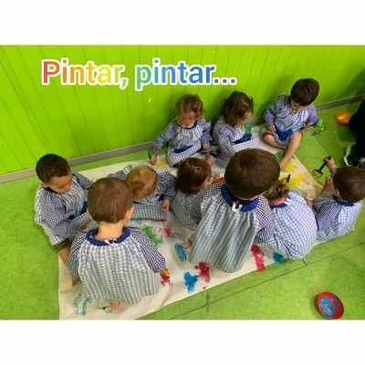 Foto Escuela Infantil Jardín De Las Delicias #3