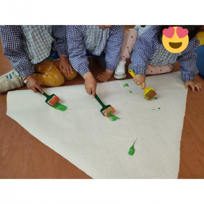 Foto Escuela Infantil Jardín De Las Delicias #1