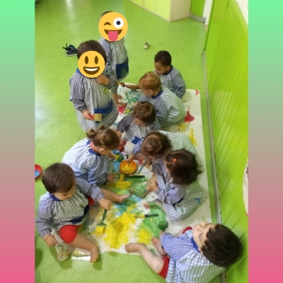 Foto Escuela Infantil Jardín De Las Delicias #2