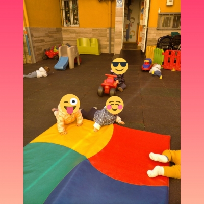 Foto Escuela Infantil Jardín De Las Delicias #3