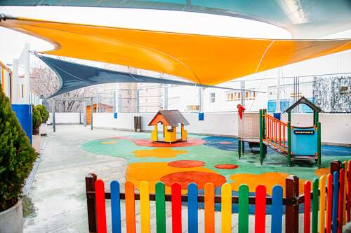 Foto Colegio Juan de Valdés #3