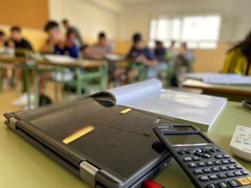 Foto Colegio Juan de Valdés #3