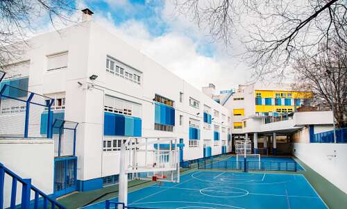 Foto Colegio Juan de Valdés #3