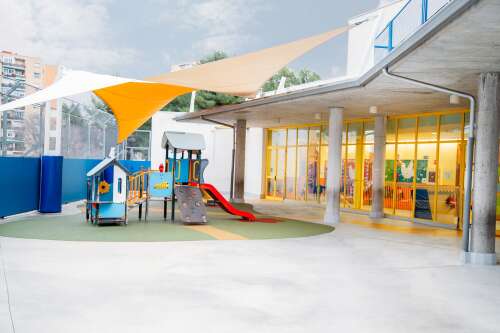 Foto Colegio Juan de Valdés #3