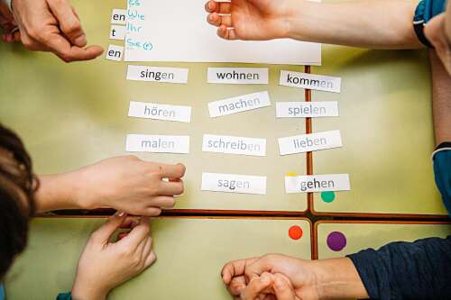 Foto Colegio Juan de Valdés #3