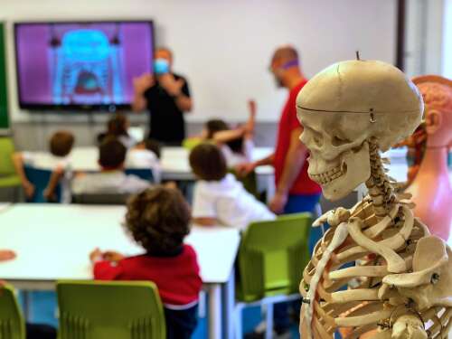 Foto Colegio Fuentelarreyna #1