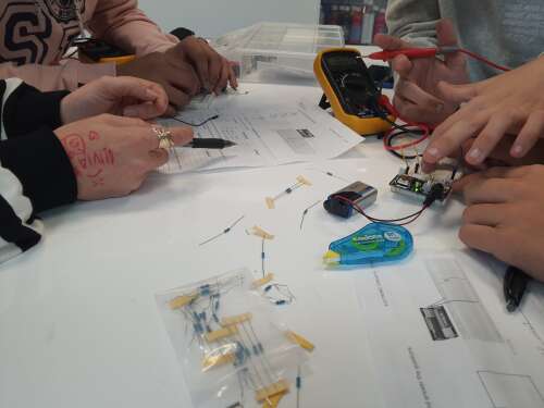 Foto Colegio Fuentelarreyna #3