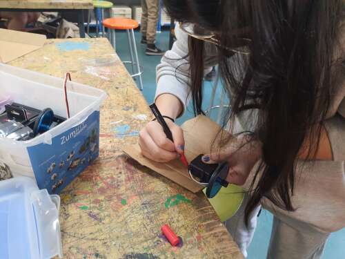 Foto Colegio Fuentelarreyna #3