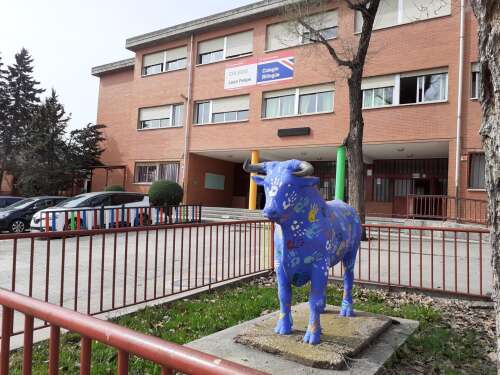 Foto Colegio León Felipe #3