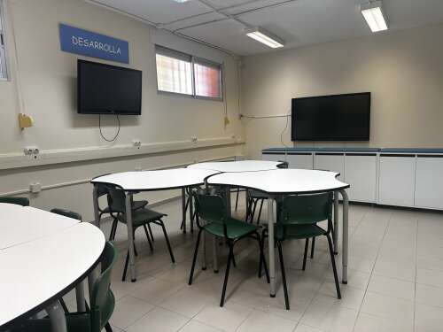 Foto Colegio Retiro #3