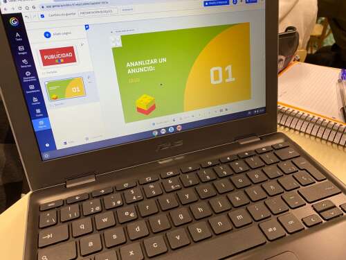 Foto Colegio Retiro #3