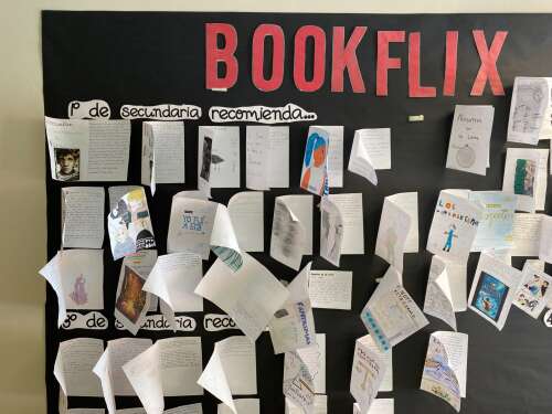 Foto Colegio Retiro #3