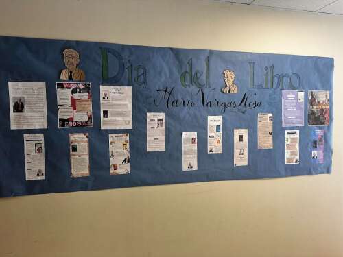 Foto Colegio Retiro #3