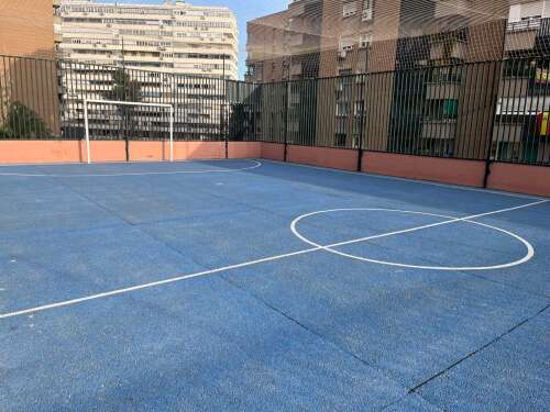 Foto Colegio Retiro #2